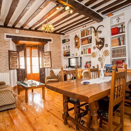 Alojaguay Rueda, Casa Museo Rustica-Moderna, Maxima Tranquilidad Con Comodidad Экстерьер фото
