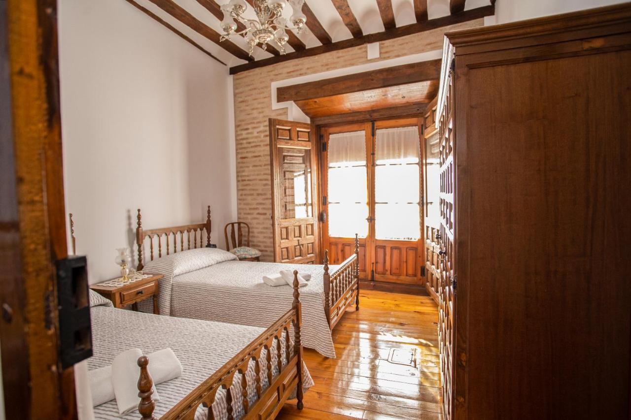 Alojaguay Rueda, Casa Museo Rustica-Moderna, Maxima Tranquilidad Con Comodidad Экстерьер фото